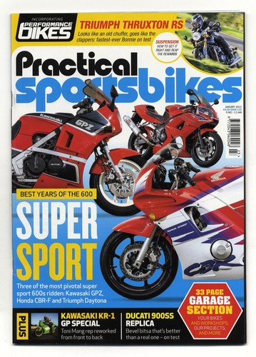 Ducati 900ss daytona 600 honda - ducati,