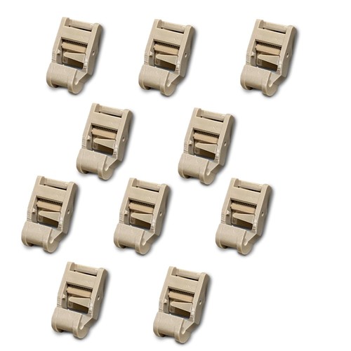Plastic hook for military - plastic,