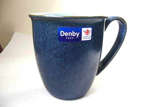 Denby blue jetty - blue,