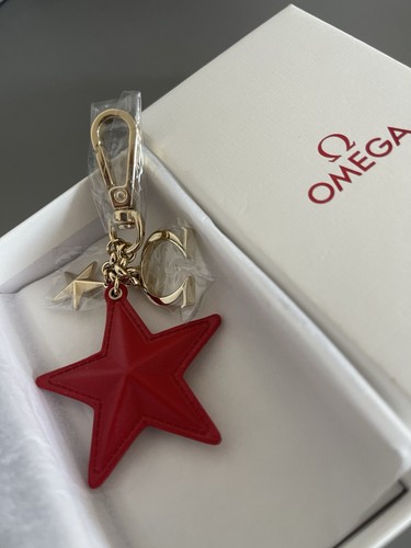 Genuine omega red - omega,