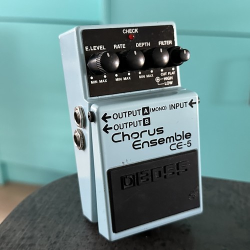 Boss chorus ensemble - boss,