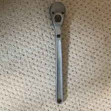 Hazet 916 RATCHET 1/2 SQUARE RATCHET CHROM VAN MADE IN GERMANY