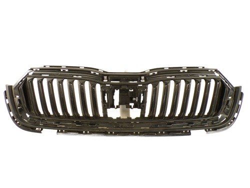 Skoda octavia front - octavia, grill