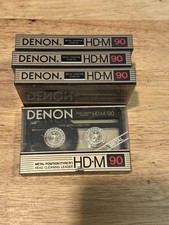 Denon HD-M 90 Pure Metal Type