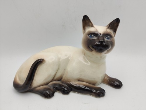 Vintage beswick siamese - beswick,