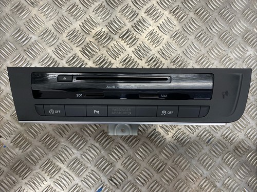Audi 2013 cd radio - audi,