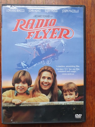 Radio flyer dvd disc lovely - radio,