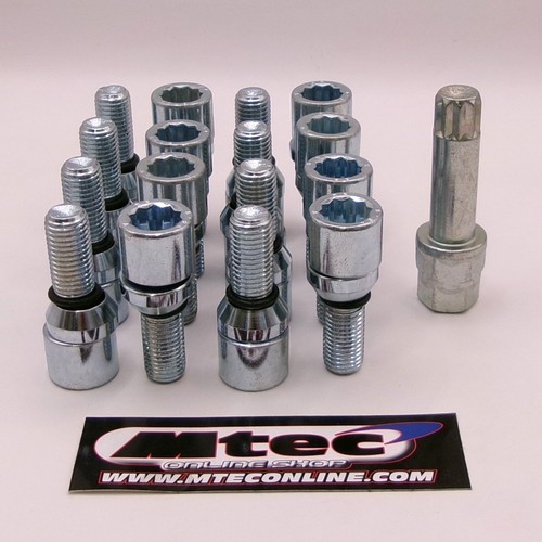 16x fiat m12x1 tuner - tuner, wobble