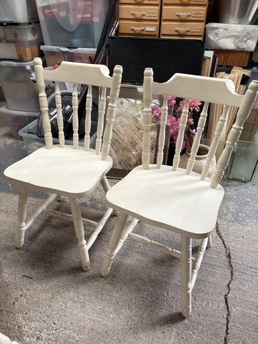 Painted pine dining - painted,