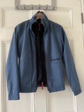 Skunkfunk ladies blue mesh