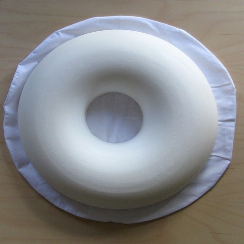 Pressure relief ring donut - pressure,