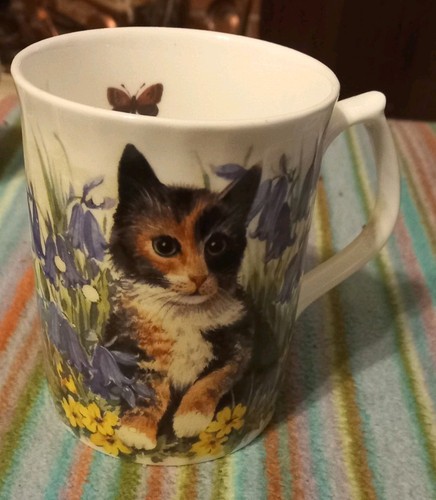 Tortoiseshell cat mug arthur - tortoiseshell,