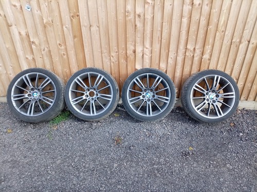 Bmw mv3 sport alloy - bmw,