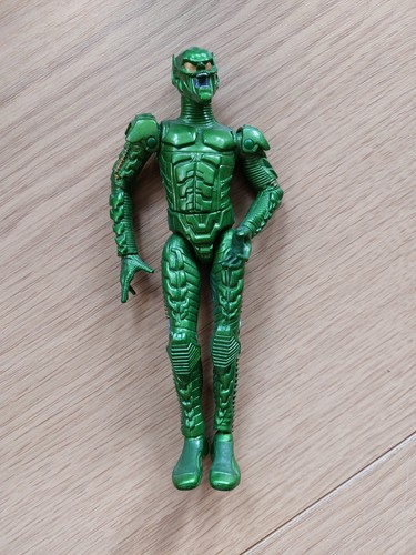 Spider man green - spider-man, marvel