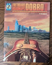 FRETBOARD ROADMAPS DOBRO