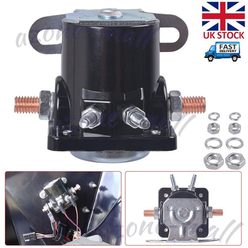12v heavy duty sw3 - duty, hot