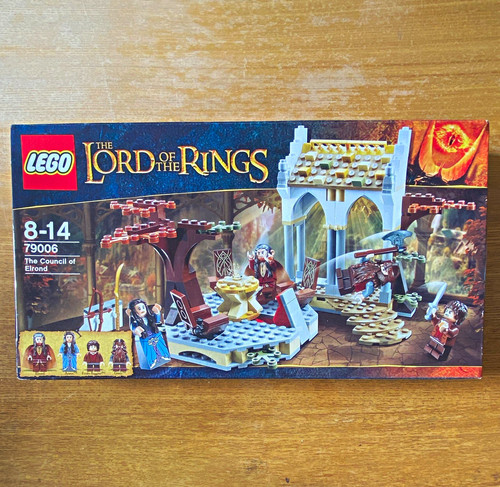 Lego lord the - lord,