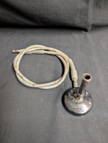 Vintage bunsen burner with - vintage,