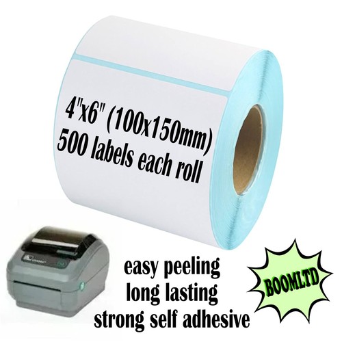 4x6 100x150mm direct - 4x6", thermal