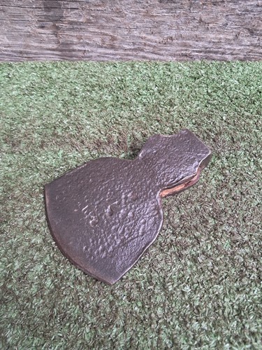 Vintage axe head kent - vintage, lb