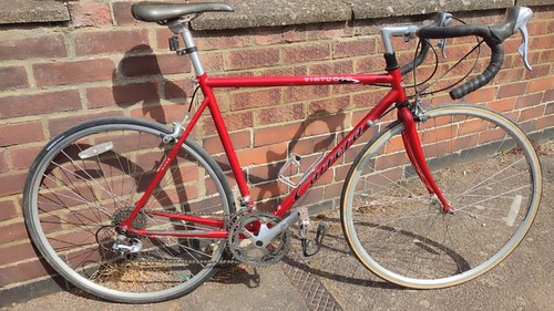 Carrera virtuoso road bike - carrera,