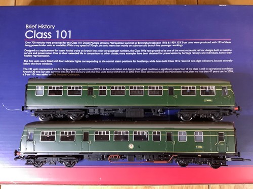Bachmann 286 class - 101, 2