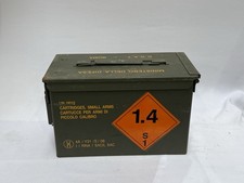 Ammo Box – Olive Green –