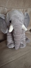 Plush Elephant. Flame