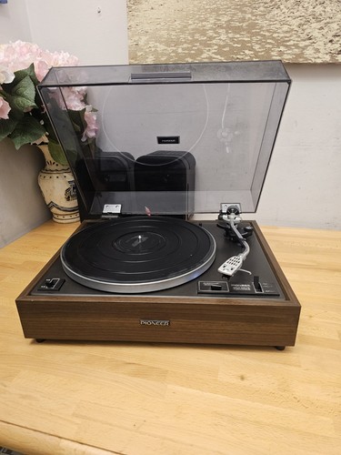 Pioneer 12d hifi - pioneer,