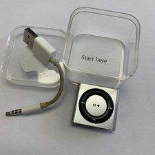 Apple iPod Shuffle 4th Gen 2Gb