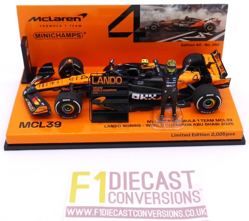 Minichamps velo mclaren - velo,
