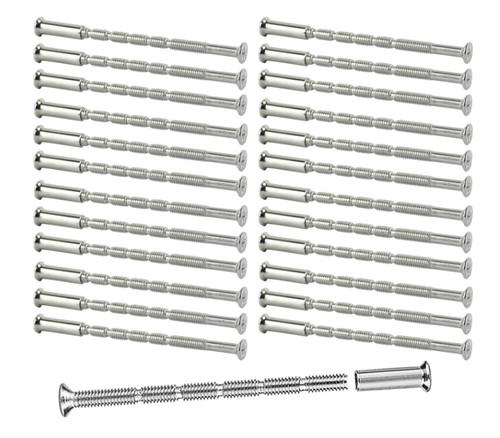 Door handle bolt through - m4,