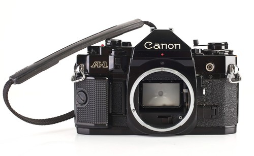 Canon manual 35mm - a-1,