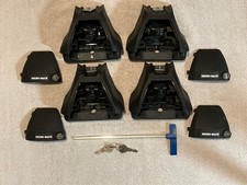 Rhino-Rack 2500 Series Legs for Vortex Aero Crossbars