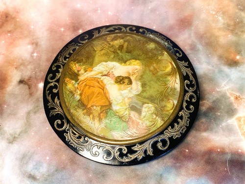 Antique french bakelite - french,
