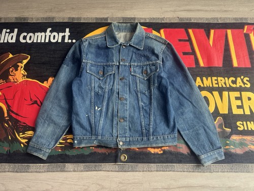 Vintage 60s levis - vintage, e