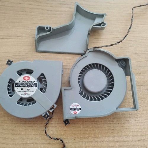 Apple imac cooling fans 2 - apple,