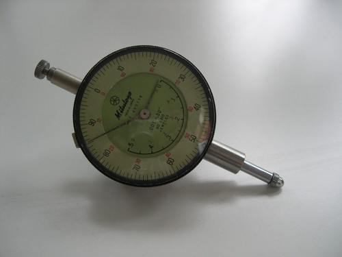 Rare vintage mitutoyo dial - rare,