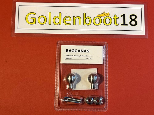 Ikea bagganas knobs - ikea,