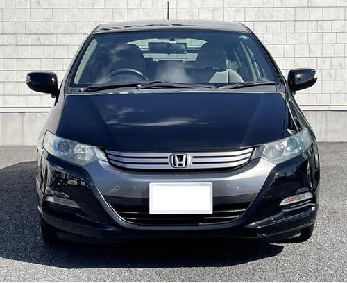 Honda insight hybrid - honda,