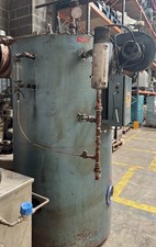 Fulton Steam Boiler 30E