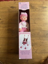 Baby Doll My First Dolls Pram