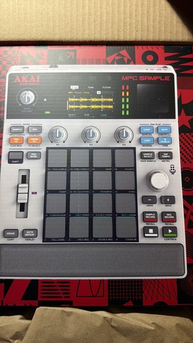Akai professional mpc - akai,