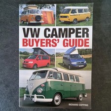 VW Camper Buyers' Guide