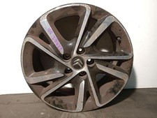 9813863177 Wheel Rim for Citroen C4 Picasso II 1.2 THP 130 2013 5597594