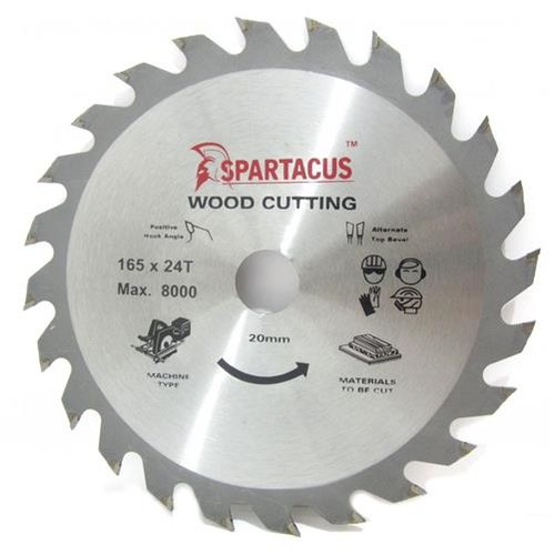 Spartacus wood cutting saw - wood,