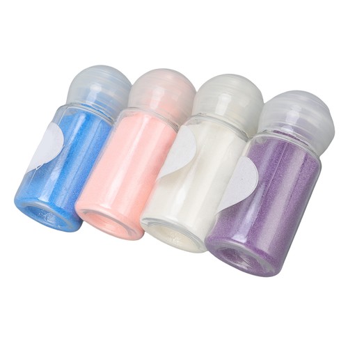 Embossing powder set 4 - 4x,