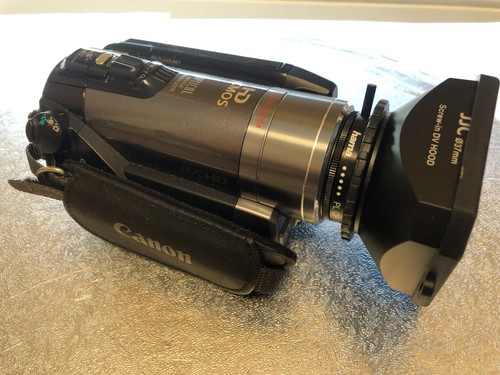 Canon legria s200 full - canon,