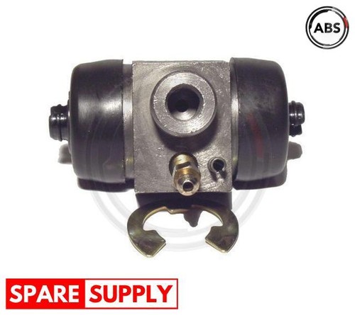 Wheel brake cylinder for - cylinder,
