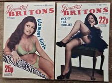 Beautiful Britons # 222 & 228